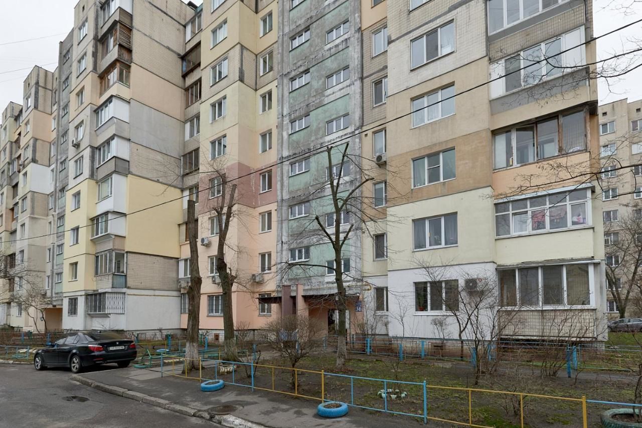 Апартаменты Velours Home Obolon Киев-16