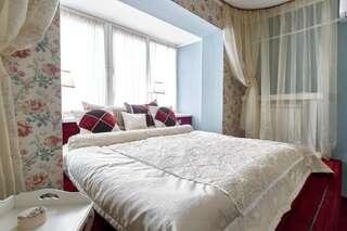 Апартаменты Velours Home Obolon Киев Апартаменты с 1 спальней-52
