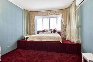 Апартаменты Velours Home Obolon Киев Апартаменты с 1 спальней-9